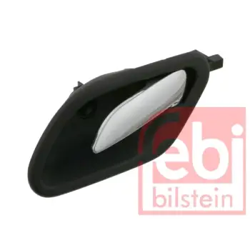 Kapı Kolu E39 E38 Ön/Arka İç Sol; Krom 1995-00