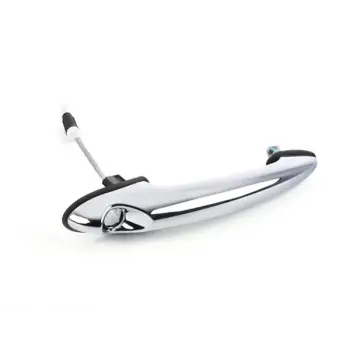 Kapı Kolu Mini-R50>R59 Ön Dış Sağ; Krom