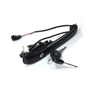 Volkswagen Passat 93 Ve Sonrası Uyumlu Kapı Kolu Ön Sol 3A0837207C Wisco