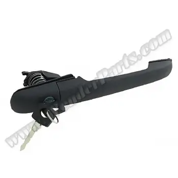 Kapı Kolu Spr901>904 Vito638 Ön/Arka Dış Sol/Sağ; Anahtarlı