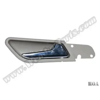 Kapı Kolu W169 W245 Ön İç Sağ; Gri