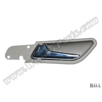 Kapı Kolu W169 W245 Ön İç Sol; Gri