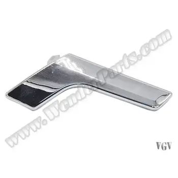 Kapı Kolu W204 X204 W212 Ön/Arka İç Sağ; Krom