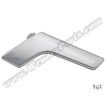 Kapı Kolu W204 X204 W212 Ön/Arka İç Sağ; Mat-Krom