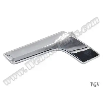 Kapı Kolu W204 X204 W212 Ön/Arka İç Sol; Krom