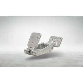 Kapı Menteşesi Spr906 Arka Üst Sağ 270º