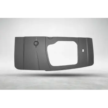 Kapı Sacı Spr906 Arka Sağ; Camlı Tip 2006-18