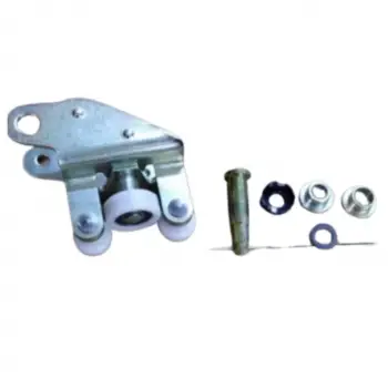 Volkswagen Transporter 1991-2004 T4 Kapı Sürgü Makarası Orta Sol Tek Kafa 701843335A WISCO