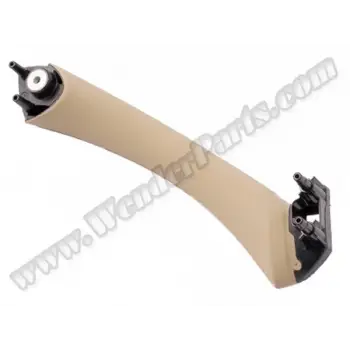 Kapı Tutamağı E90+LCI Ön/Arka Sağ; Bej