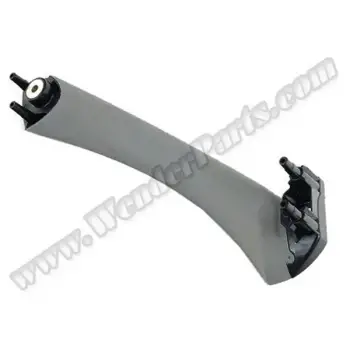 Kapı Tutamağı E90+LCI Ön/Arka Sağ; Gri