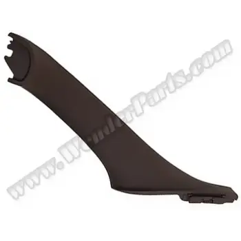 Kapı Tutamağı F10+LCI Arka Sol; Mokka