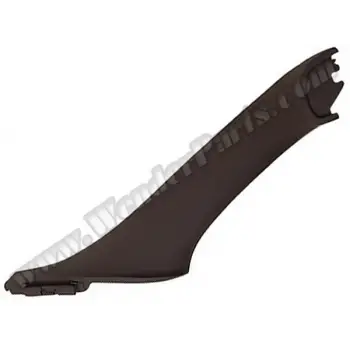 Kapı Tutamağı F10+LCI Ön/Arka Sağ; Mokka