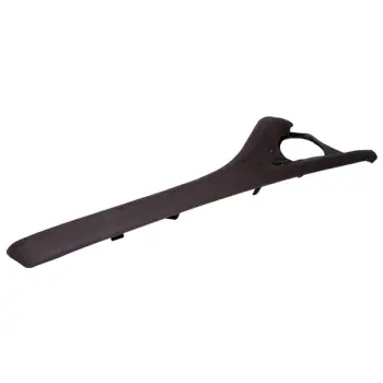 Kapı Tutamağı F10+LCI Ön Sol; Mokka Deri Kaplamalı