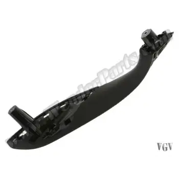 Kapı Tutamağı F30+LCI Arka Sol; Siyah