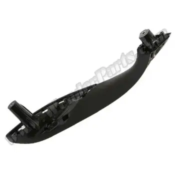Kapı Tutamağı F30+LCI F32+LCI Ön Sol; Siyah F34/F36:Ön/Arka