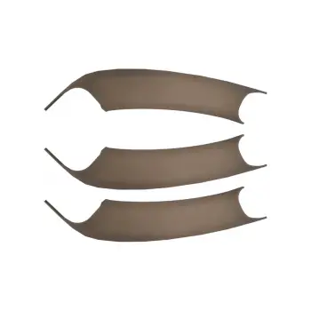 Kapı Tutamak Kaplama Seti X3:F25 X4:F26 Ön&Arka; Bej İç