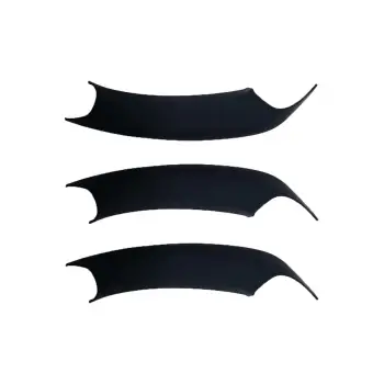 Kapı Tutamak Kaplama Seti X3:F25 X4:F26 Ön&Arka; Siyah İç