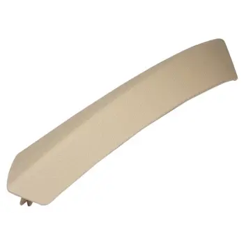 Kapı Tutamak Kaplaması E89 (Z4) Ön Sağ; Bej