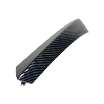 Kapı Tutamak Kaplaması E89 (Z4) Ön Sağ; Karbon