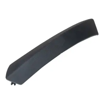 Kapı Tutamak Kaplaması E89 (Z4) Ön Sağ; Siyah