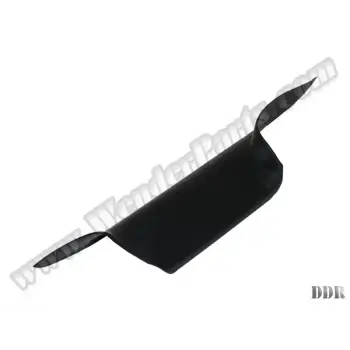 Kapı Tutamak Kaplaması F01 Arka Sağ; Siyah