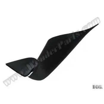 Kapı Tutamak Kaplaması G30 Ön Sağ; Siyah