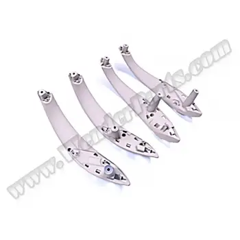 Kapı Tutamak Seti F30+LCI Ön&Arka; Krema