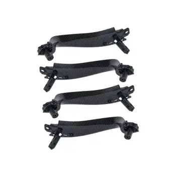 Kapı Tutamak Seti X3:G08 Ön&Arka; Karbon