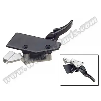 Kaput Açma Dili W126 İç