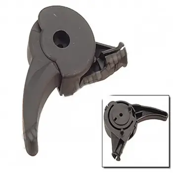 Mercedes Kaput Açma Dili W201 İç