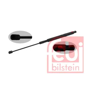 Kaput Amortisörü W164 Sol