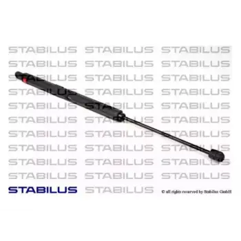 Kaput Amortisörü W203 Sol