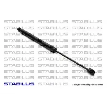 Kaput Amortisörü X5:E70+LCI X6:E71