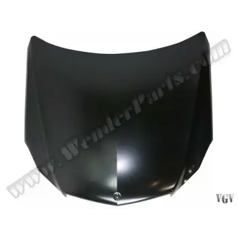 Kaput C207 Alüminyum 2009-16