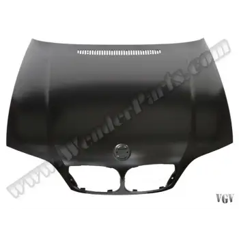 Kaput E46 Sac -Coupe- 2003-06