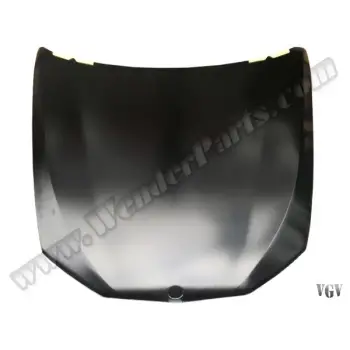 Kaput G30+LCI Alüminyum 2017-