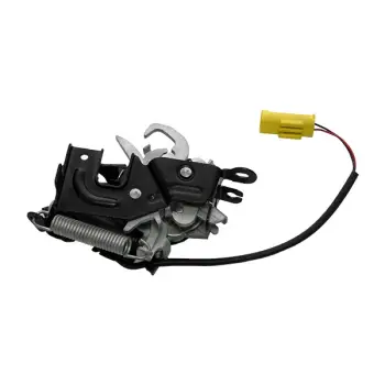 Kaput Kilidi G30+LCI Sol (Aktif Yaya Koruması)