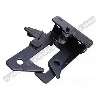 Kaput Kilit Mandalı W212 Alt