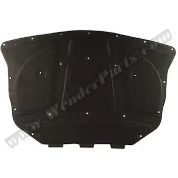 Kaput Süngeri F10+LCI (OEM-Kalite)