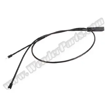 Kaput Teli E60 Ön; Çiftli