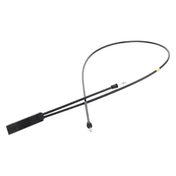 Kaput Teli W164 X164 Ön