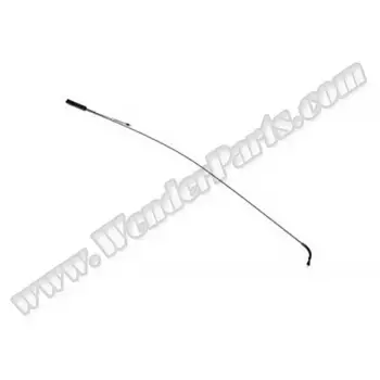 Kaput Teli W204 Ön 2007-09