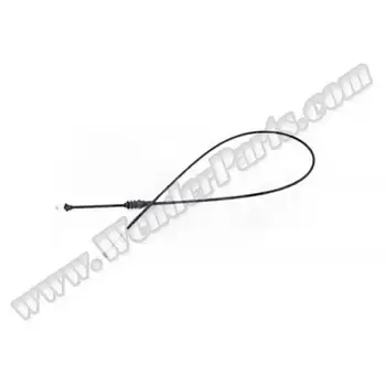 Kaput Teli W212 C218 Ön