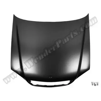 Kaput W163-ML Sac 1998-05