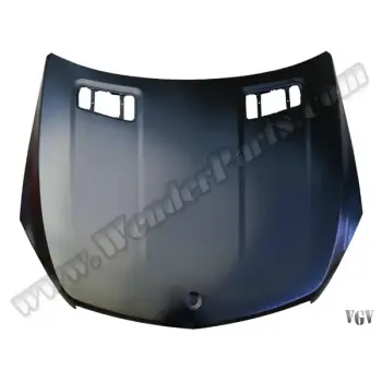 Kaput W166-ML/GLE Alüminyum 2011-15