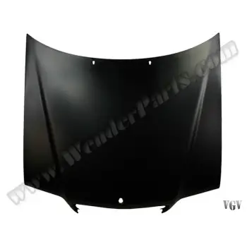 Kaput W202 Sac 1993-00