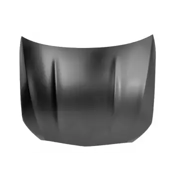 Mercedes W206 2021 - Kaput Alüminyum 2068800500 Wender
