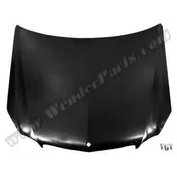 Kaput W212 Alüminyum 2009-12