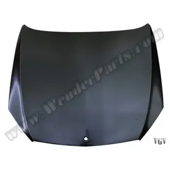 Kaput W222 Alüminyum 2013-