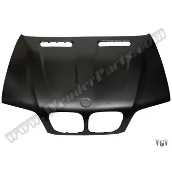 Kaput X5:E53 Sac 2000-03